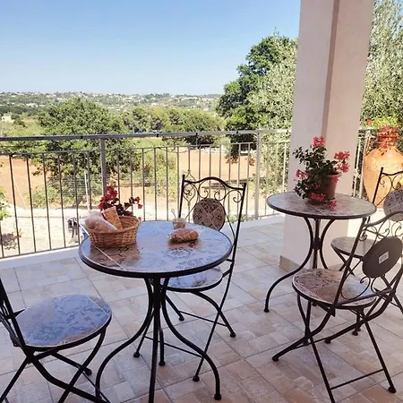 Country house Casa Gentile Locorotondo